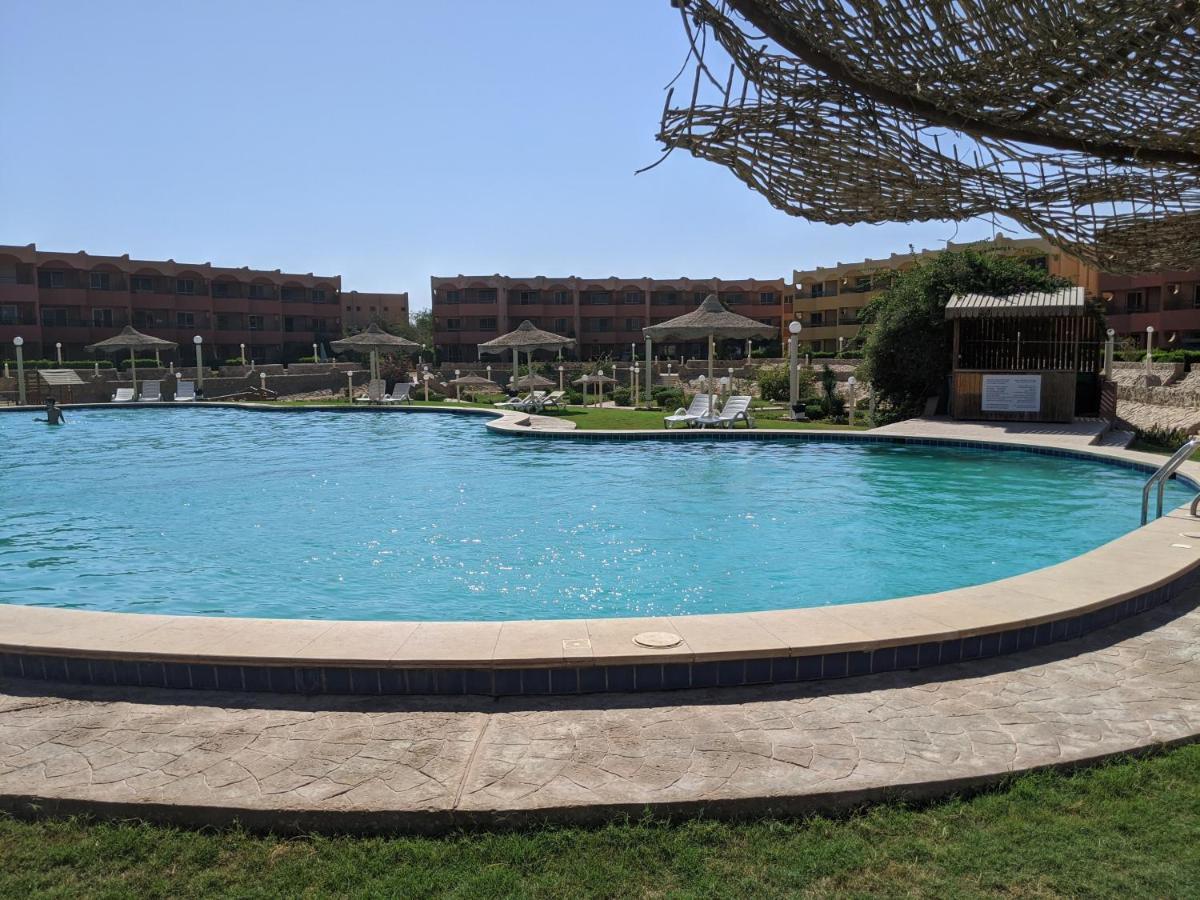 Вілла Ain El Sokhna Ground Floor, With Pool & Sea View Айн-Сохна Екстер'єр фото