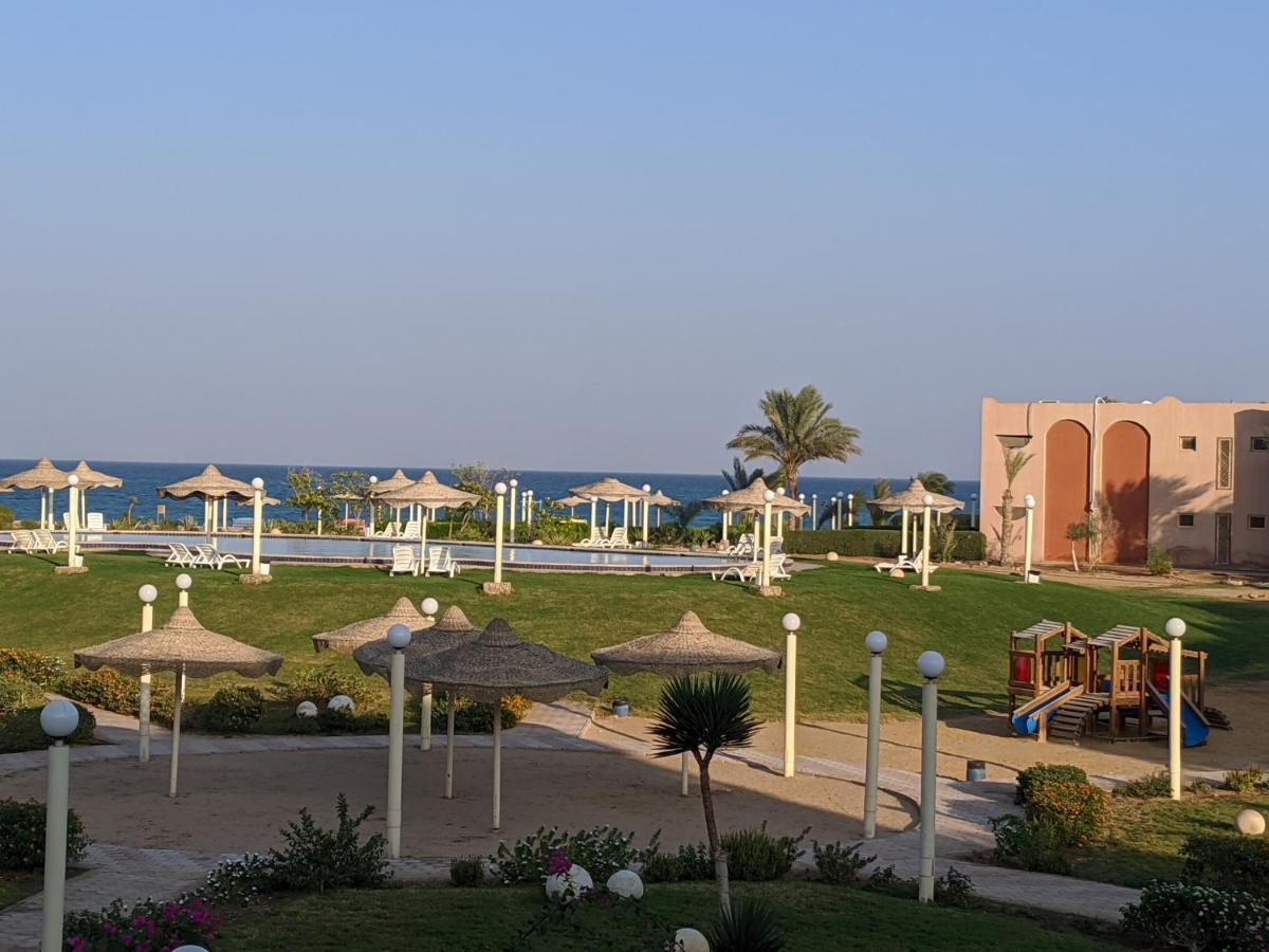 Вілла Ain El Sokhna Ground Floor, With Pool & Sea View Айн-Сохна Екстер'єр фото